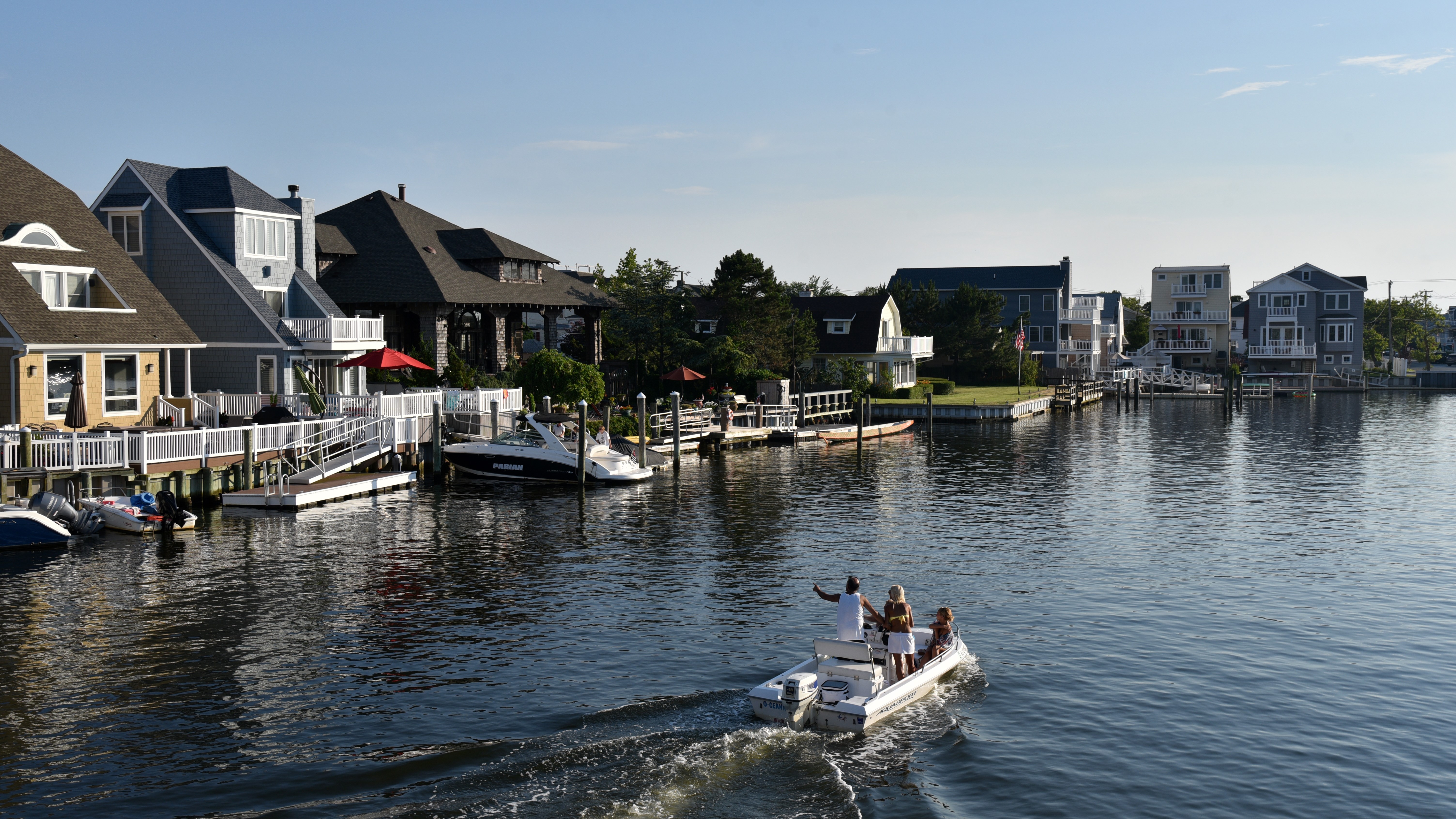 Is Ocean City, NJ a Good Place for Boating?
